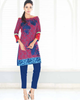 Charizma Belle Embroidered Viscose Collection Vol-2 – BL-27 - YourLibaas
 - 1