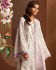 Zaha by Khadijah Shah – 1pc Lawn Collection – Blanche (ZL-05B)