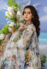 Adan's Libas Ocean Chikankari Embroidered Collection – Petunia