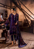 Gul Ahmed Winter Collection 2021 · 3 PC Velvet Suit with Velvet Dupatta – BVL-12001A