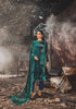Gul Ahmed Winter Collection 2021 · 3 PC Velvet Suit with Velvet Dupatta – BVL-12001B