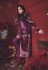 Gul Ahmed Winter Collection 2021 · 3 PC Velvet Suit with Velvet Dupatta – BVL-12002B