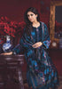 Gul Ahmed Winter Collection 2021 · 3 PC Velvet Suit with Velvet Dupatta – BVL-12007B