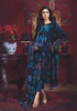 Gul Ahmed Winter Collection 2021 · 3 PC Velvet Suit with Velvet Dupatta – BVL-12007B