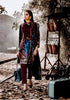 Gul Ahmed Winter Collection 2021 · 3 PC Velvet Suit with Velvet Dupatta – BVL-12008A