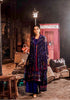 Gul Ahmed Winter Collection 2021 · 3 PC Velvet Suit with Velvet Dupatta – BVL-12009B
