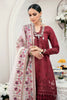 Baroque Festive Eid Lawn Collection 2022 – BQU-BL08-01