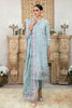 Baroque Festive Eid Lawn Collection 2022 – BQU-BL08-02