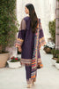 Baroque Festive Eid Lawn Collection – BQU-BL08-04