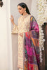 Baroque Festive Eid Lawn Collection – BQU-BL08-06