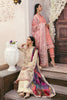 Baroque Festive Eid Lawn Collection – BQU-BL08-07