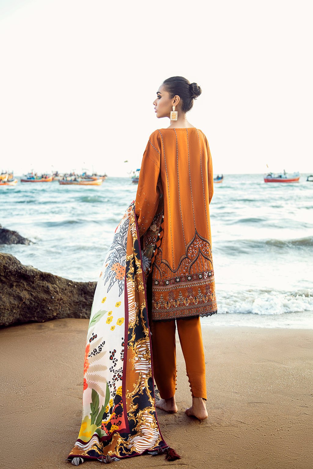 Baroque | Luxury Pret 24 | KHADDAR PR-1000