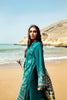 Baroque Khaddar Winter Collection – TURQUOISE