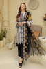 Bin Rashid Embroidered Lawn Collection Vol-1 – BEL - 06