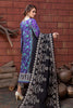 Bin Rashid Embroidered Lawn Collection Vol-1 – BEL -08