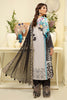 Bin Rashid Embroidered Lawn Collection Vol-1 – BEL - 09