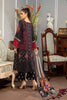 Bin Rashid by Charizma · Embroidered Linen Masoori with Chiffon Dupatta – BR-04