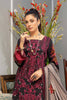 Bin Rashid by Charizma · Embroidered Linen Masoori with Chiffon Dupatta – BR-04