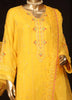 Bin Saeed Stitched Luxury Pret 3Pc Chiffon Collection – ZEF-C2001