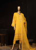 Bin Saeed Stitched Luxury Pret 3Pc Chiffon Collection – ZEF-C2001