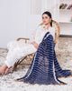 Blanco Semi-Stitched White Chiffon Collection Chapter-2 – D-06