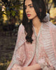 Adan's Libas Arcadia Festive Chiffon Collection – Blush | ZA-1289