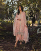 Adan's Libas Arcadia Festive Chiffon Collection – Blush | ZA-1289