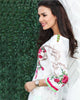 Charizma COCO 2 Piece Embroidered Lawn 2016 – C-08 - YourLibaas
 - 2