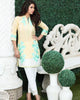 Charizma COCO 2 Piece Embroidered Lawn 2016 – C-09 - YourLibaas
 - 3