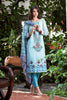 Gul Ahmed Summer 2016 Collection – Ferozi La Chiffon C-319 - YourLibaas
 - 1