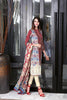 Gul Ahmed Summer 2016 Collection – Red La Chiffon C-370