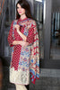Gul Ahmed Summer 2016 Collection – Red La Chiffon C-370 - YourLibaas
 - 2
