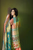Gul Ahmed Peach La Chiffon – C-403 - YourLibaas
 - 2