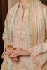 Aabyaan Shezlin Chikankari Lawn by Qalamkar – NISHA (AS-09)