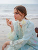 Aabyaan Saagar Luxury Festive Lawn Collection 2024 – LINA (AF-08)