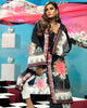 Zaha by Khadijah Shah – 3pc Lawn Collection – Camille  (ZL-20A)