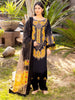 Charizma Combination Embroidered Lawn Collection 2023 – CC-02
