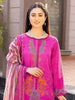 Charizma Combination Embroidered Lawn Collection 2023 – CC-04