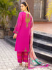Charizma Combination Embroidered Lawn Collection 2023 – CC-04