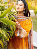 Charizma Combination Embroidered Lawn Collection 2023 – CC-07