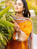 Charizma Combination Embroidered Lawn Collection 2023 – CC-12