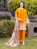 Charizma Combination Embroidered Lawn Collection 2023 – CC-12