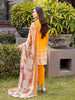 Charizma Combination Embroidered Lawn Collection 2023 – CC-12