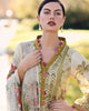 Charizma Spring/Summer Karandi Lawn Collection Vol-1 – Olive CK-19-01