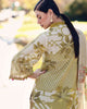Charizma Spring/Summer Karandi Lawn Collection Vol-1 – Olive CK-19-01