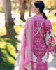 Charizma Spring/Summer Karandi Lawn Collection Vol-1 – Pink CK-19-04