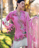 Charizma Spring/Summer Karandi Lawn Collection Vol-1 – Pink CK-19-04
