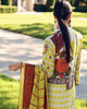 Charizma Spring/Summer Karandi Lawn Collection Vol-1 – Light Parrot CK-19-05