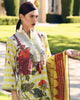 Charizma Spring/Summer Karandi Lawn Collection Vol-1 – Light Parrot CK-19-05