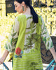 Charizma Spring/Summer Karandi Lawn Collection Vol-1 – Parrot CK-19-09
